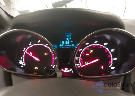 2015 Ford Fiesta St from USA, damaged, VIN 3FADP4GXXFM167078